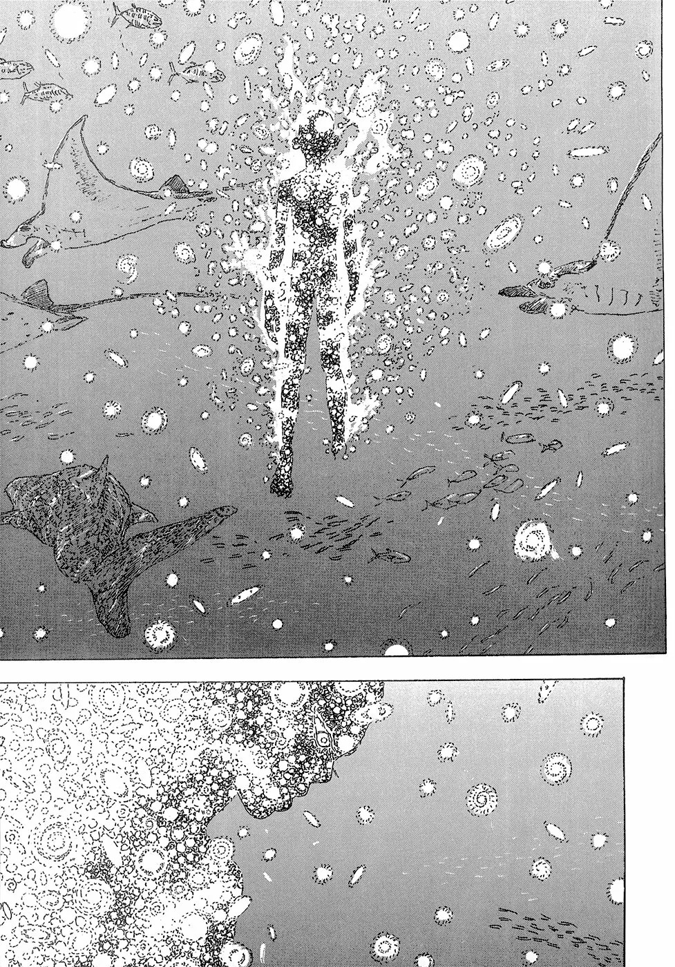 Read Children of the Sea ES Manga Online