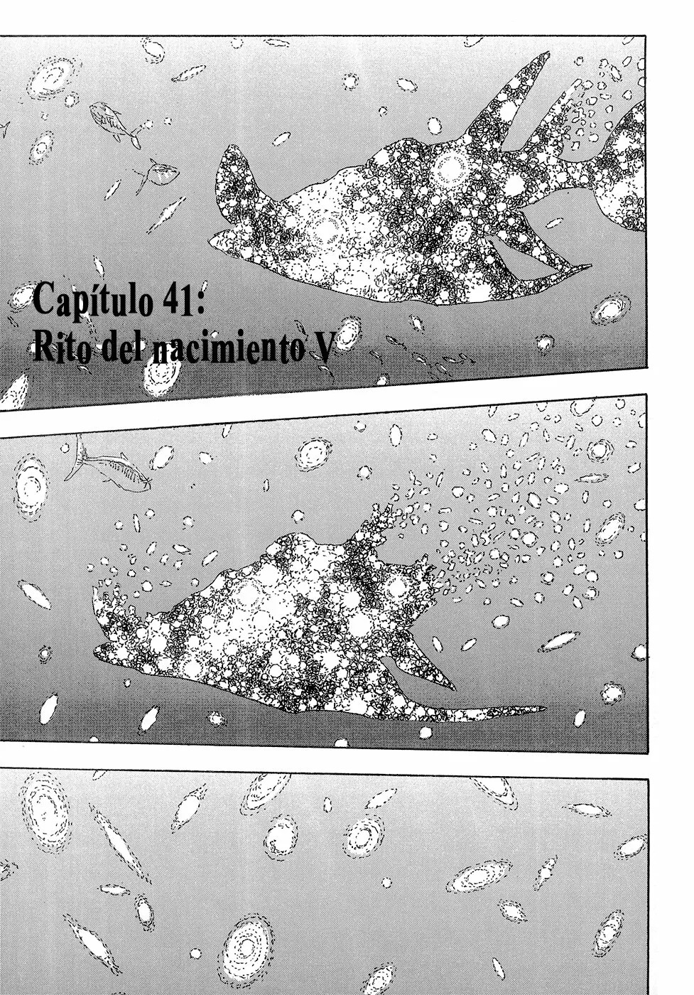 Read Children of the Sea ES Manga Online