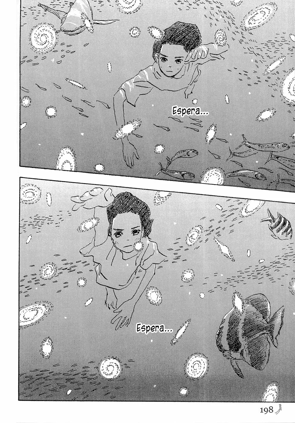 Read Children of the Sea ES Manga Online