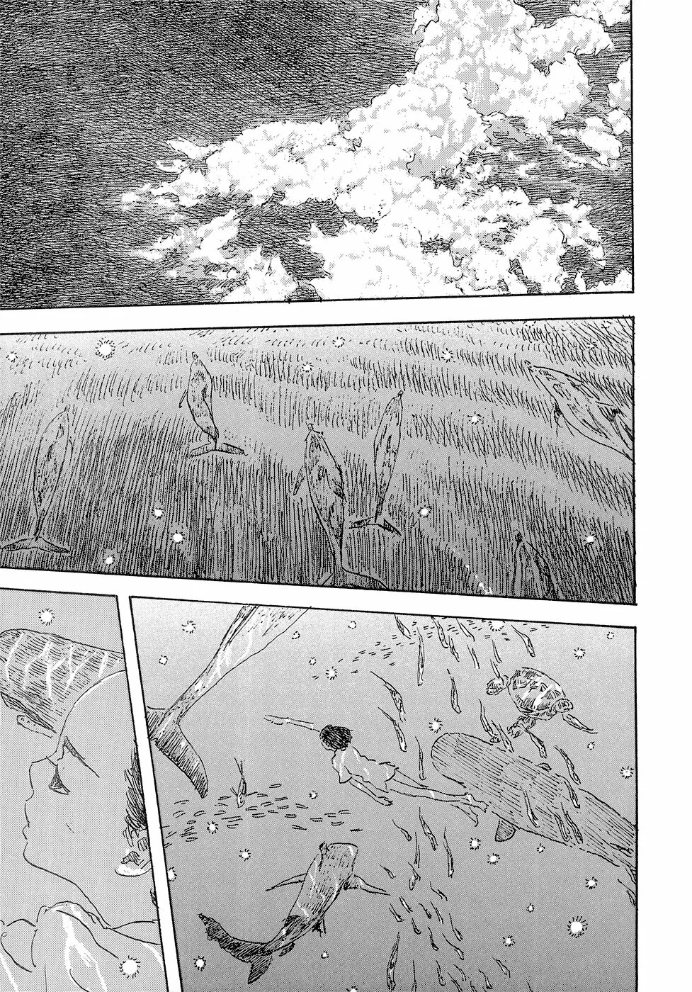 Read Children of the Sea ES Manga Online