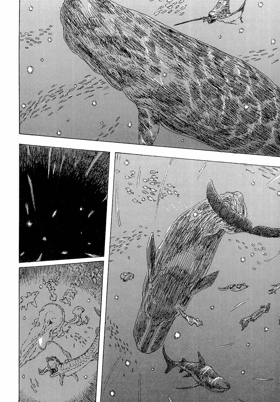 Read Children of the Sea ES Manga Online