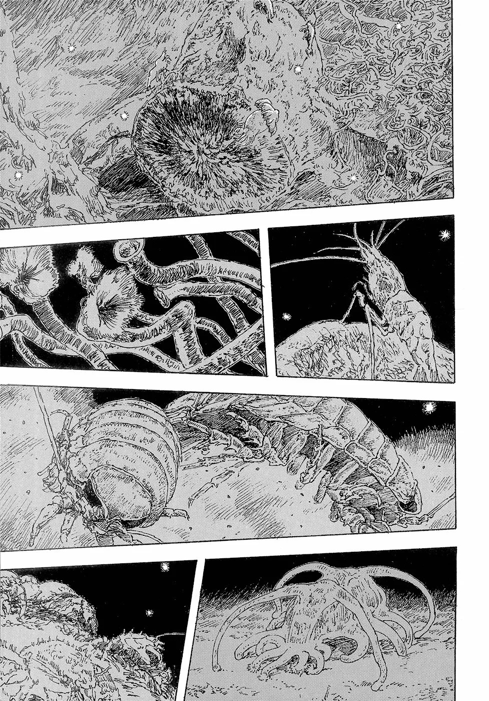 Read Children of the Sea ES Manga Online