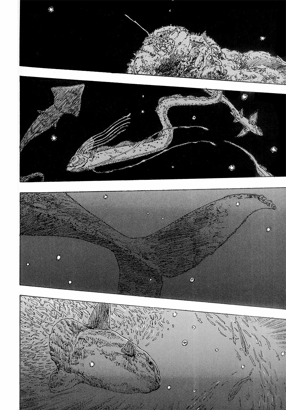 Read Children of the Sea ES Manga Online