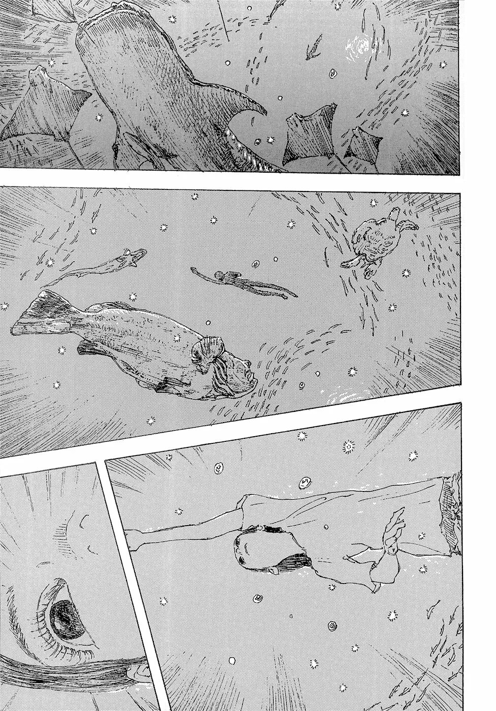 Read Children of the Sea ES Manga Online