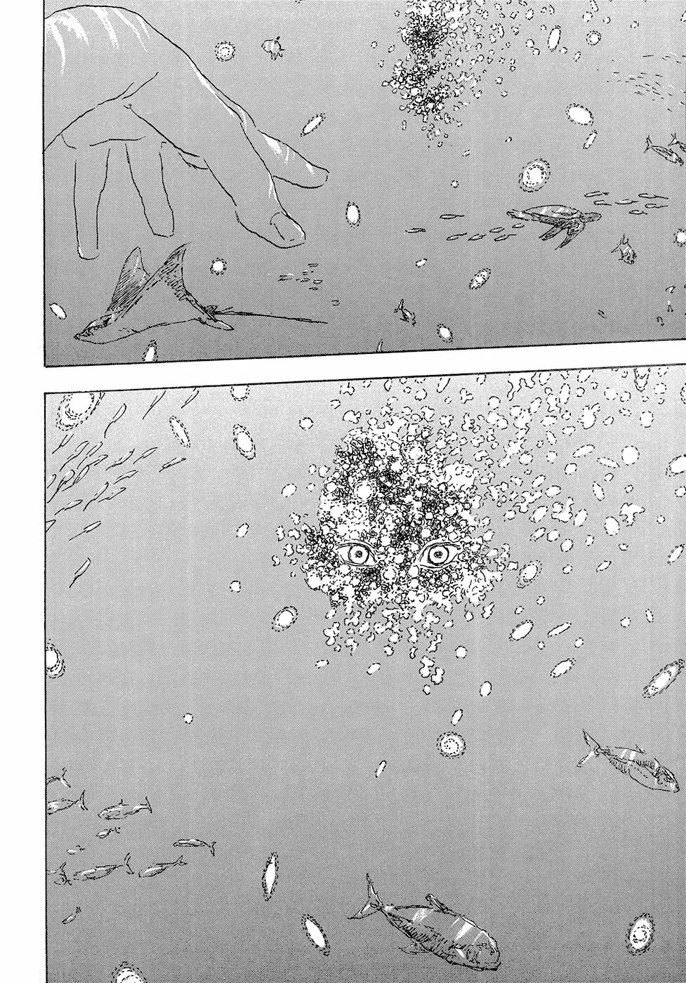 Read Children of the Sea ES Manga Online