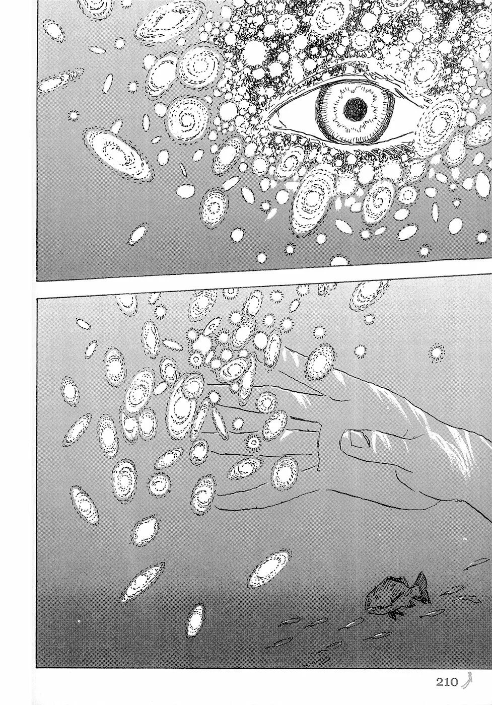 Read Children of the Sea ES Manga Online