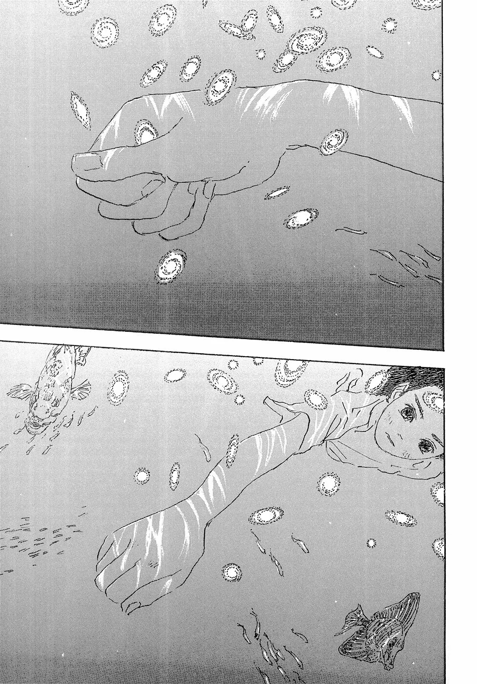 Read Children of the Sea ES Manga Online