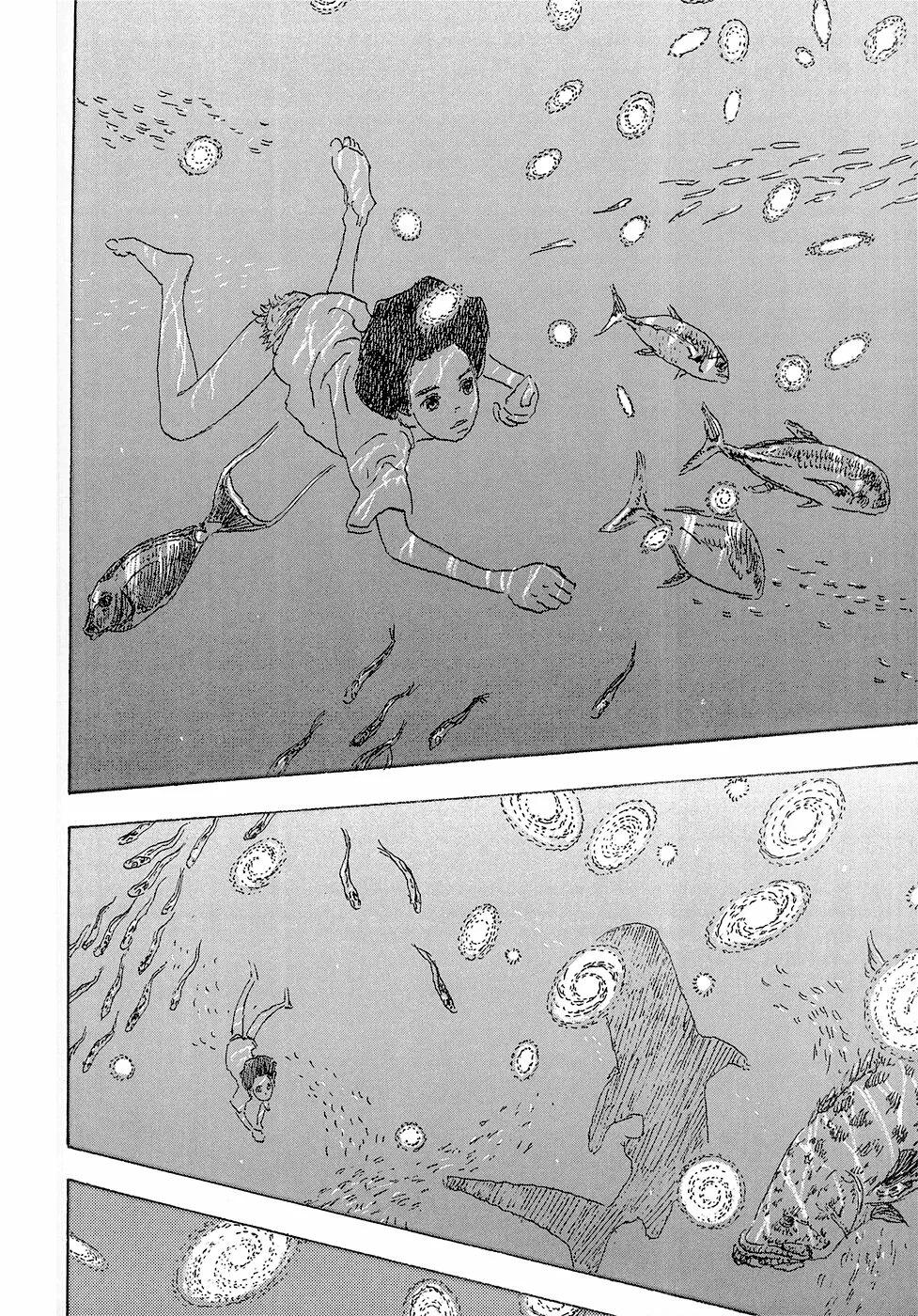 Read Children of the Sea ES Manga Online