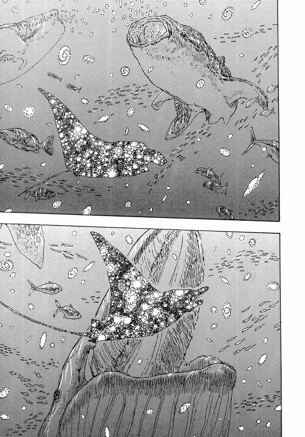 Read Children of the Sea ES Manga Online