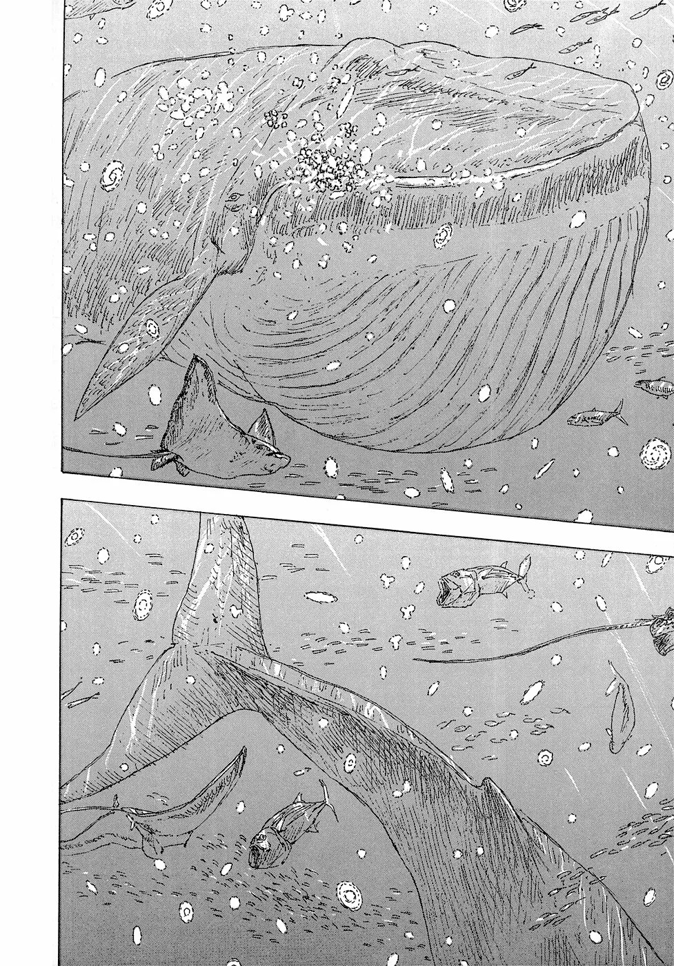 Read Children of the Sea ES Manga Online