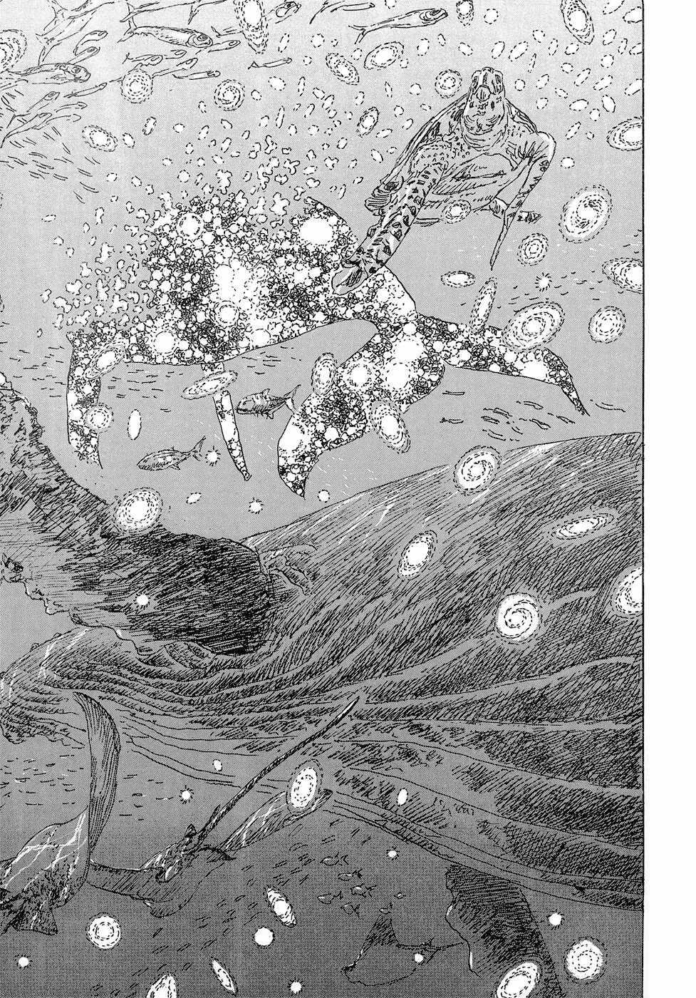 Read Children of the Sea ES Manga Online