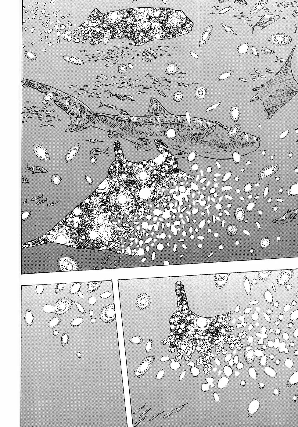 Read Children of the Sea ES Manga Online