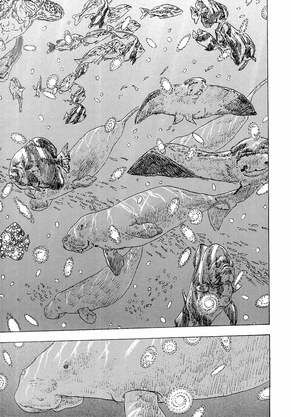 Read Children of the Sea ES Manga Online