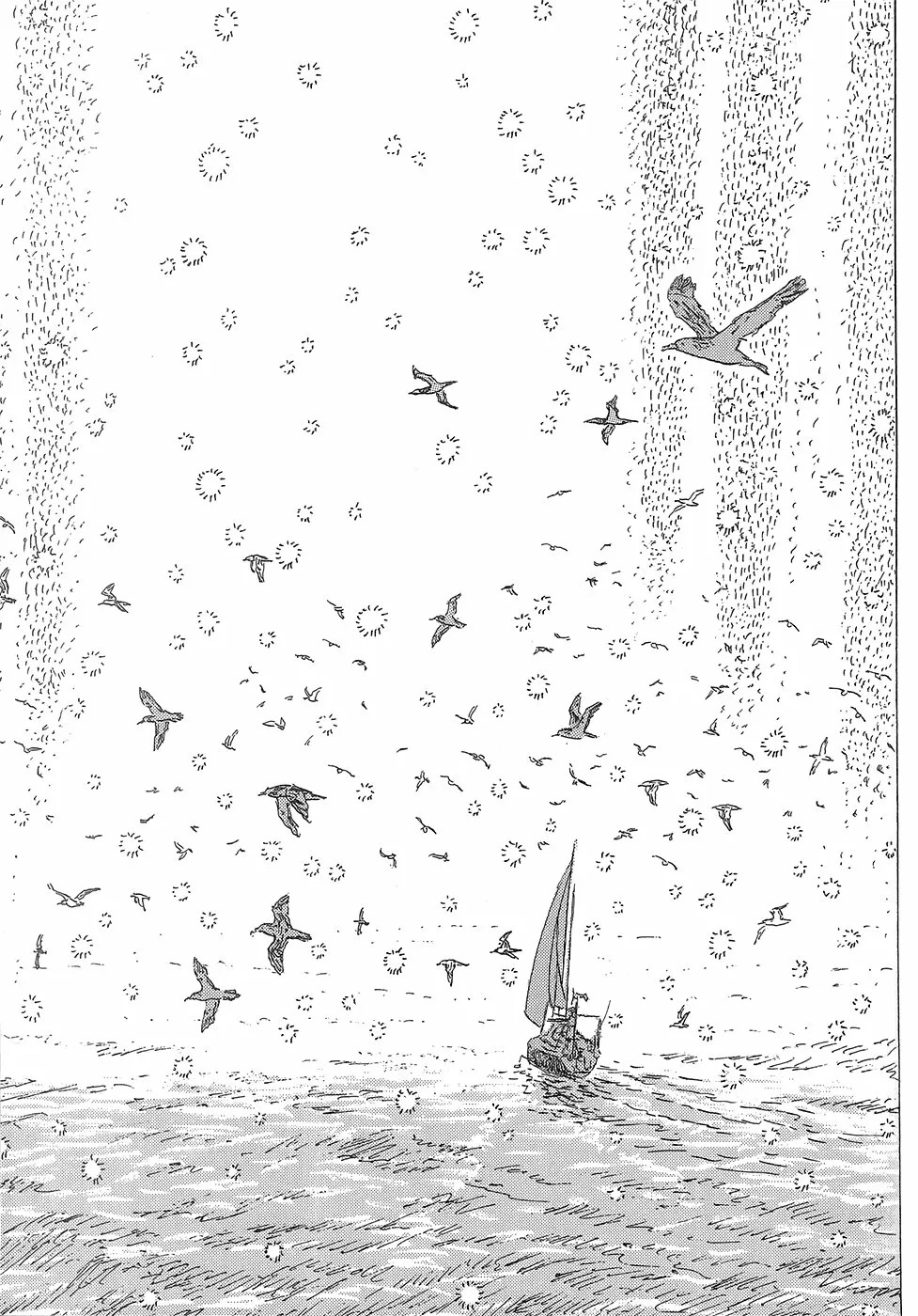 Read Children of the Sea ES Manga Online
