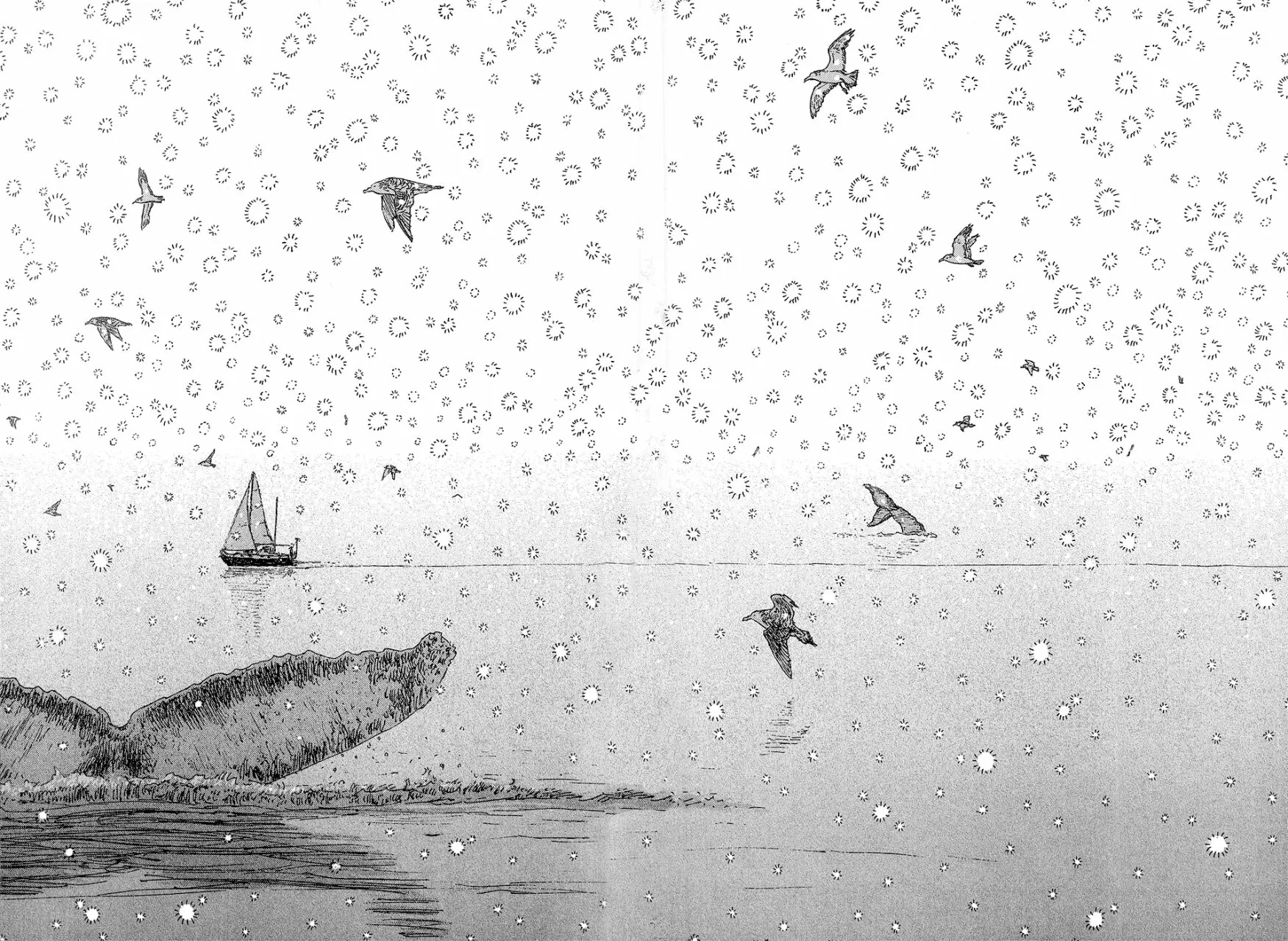 Read Children of the Sea ES Manga Online