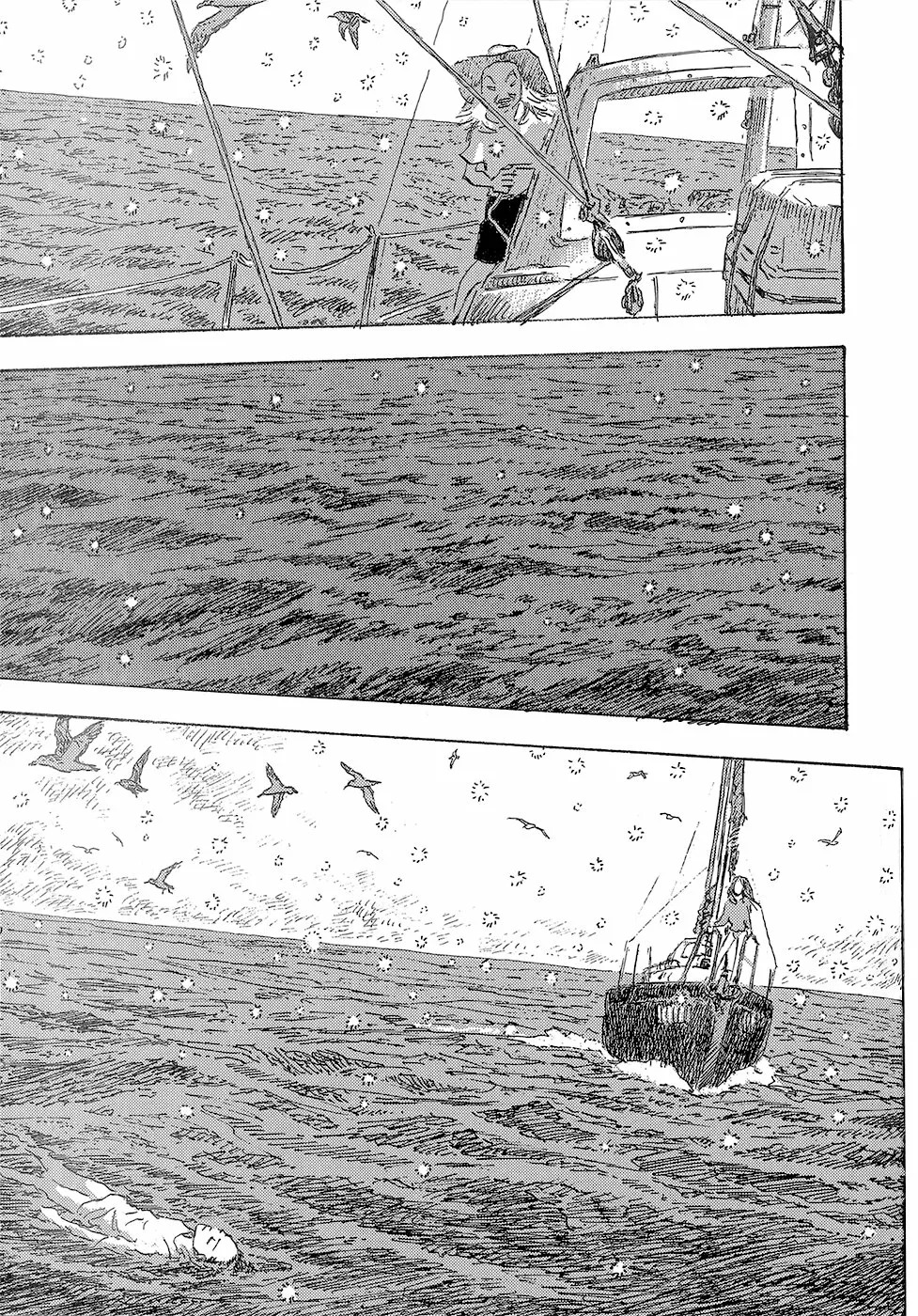 Read Children of the Sea ES Manga Online