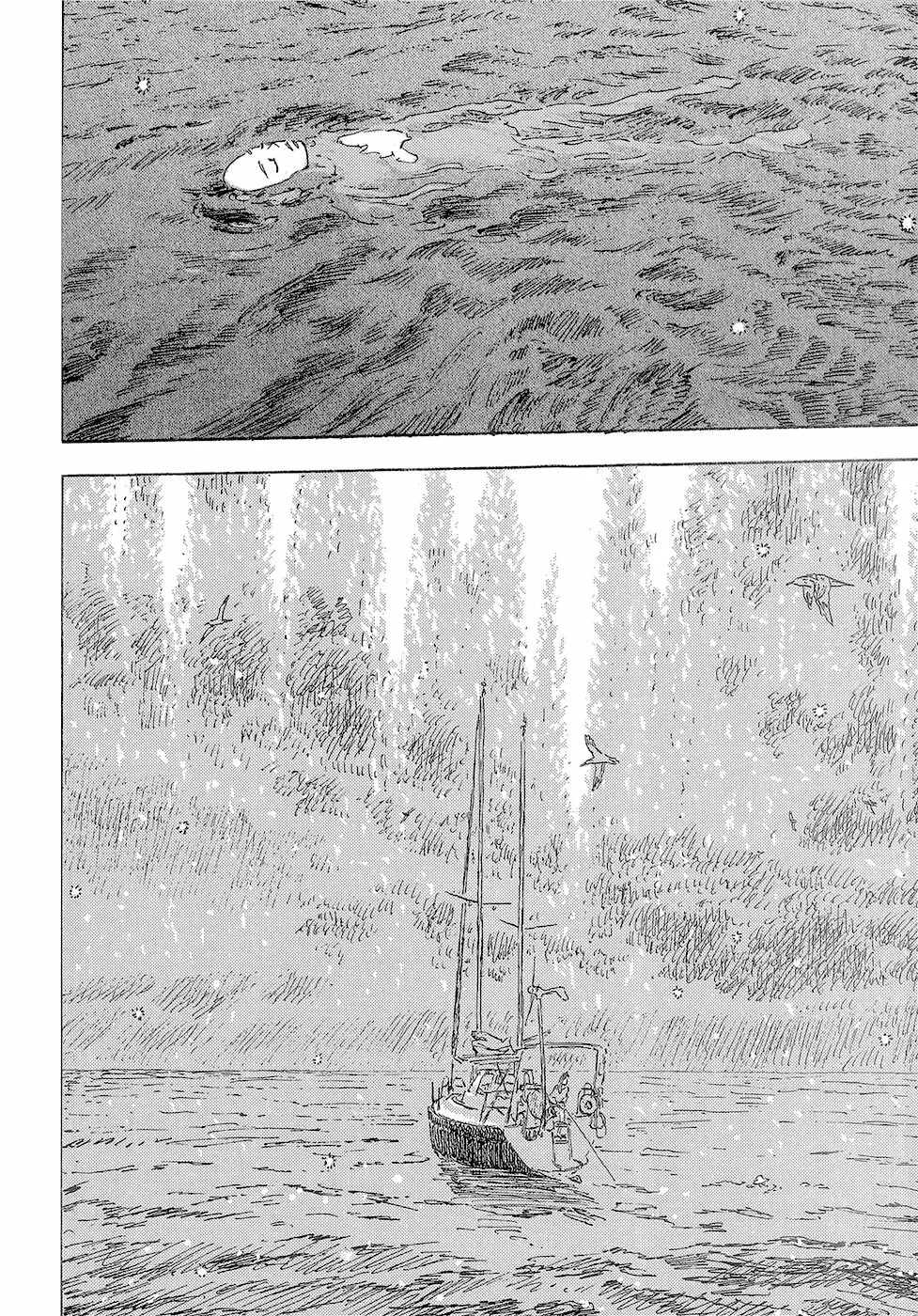 Read Children of the Sea ES Manga Online
