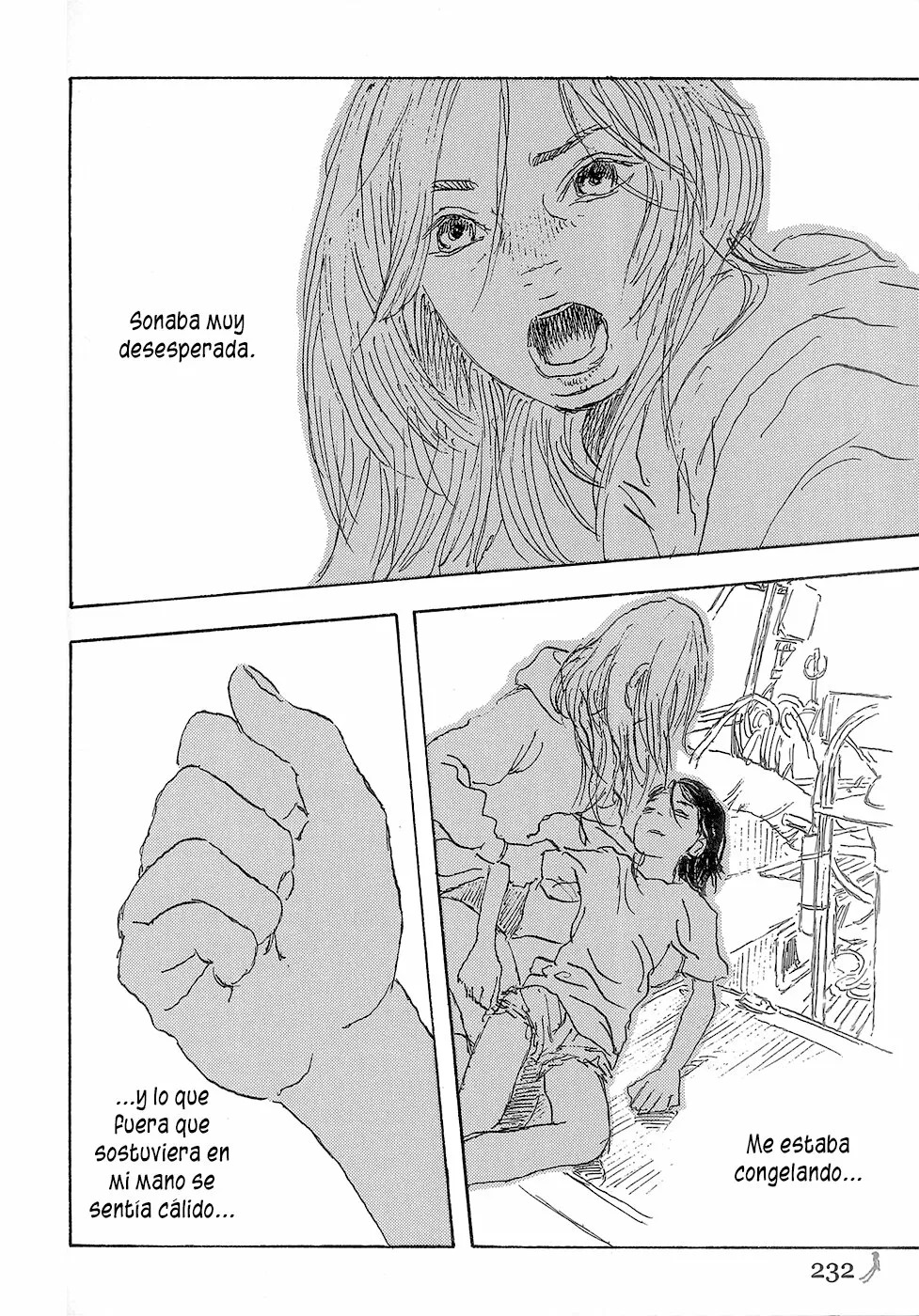 Read Children of the Sea ES Manga Online
