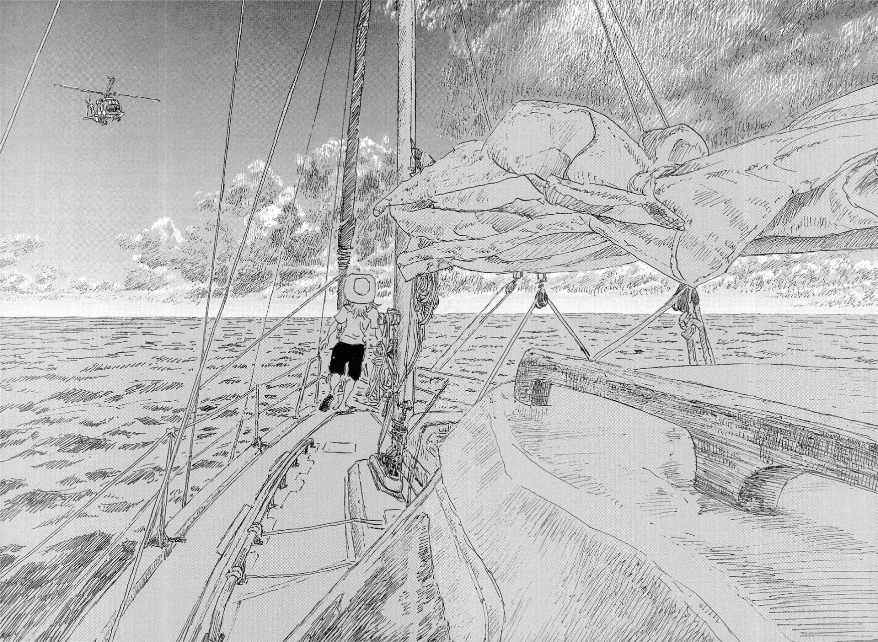 Read Children of the Sea ES Manga Online