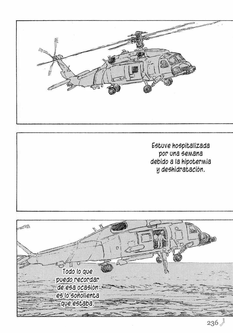 Read Children of the Sea ES Manga Online