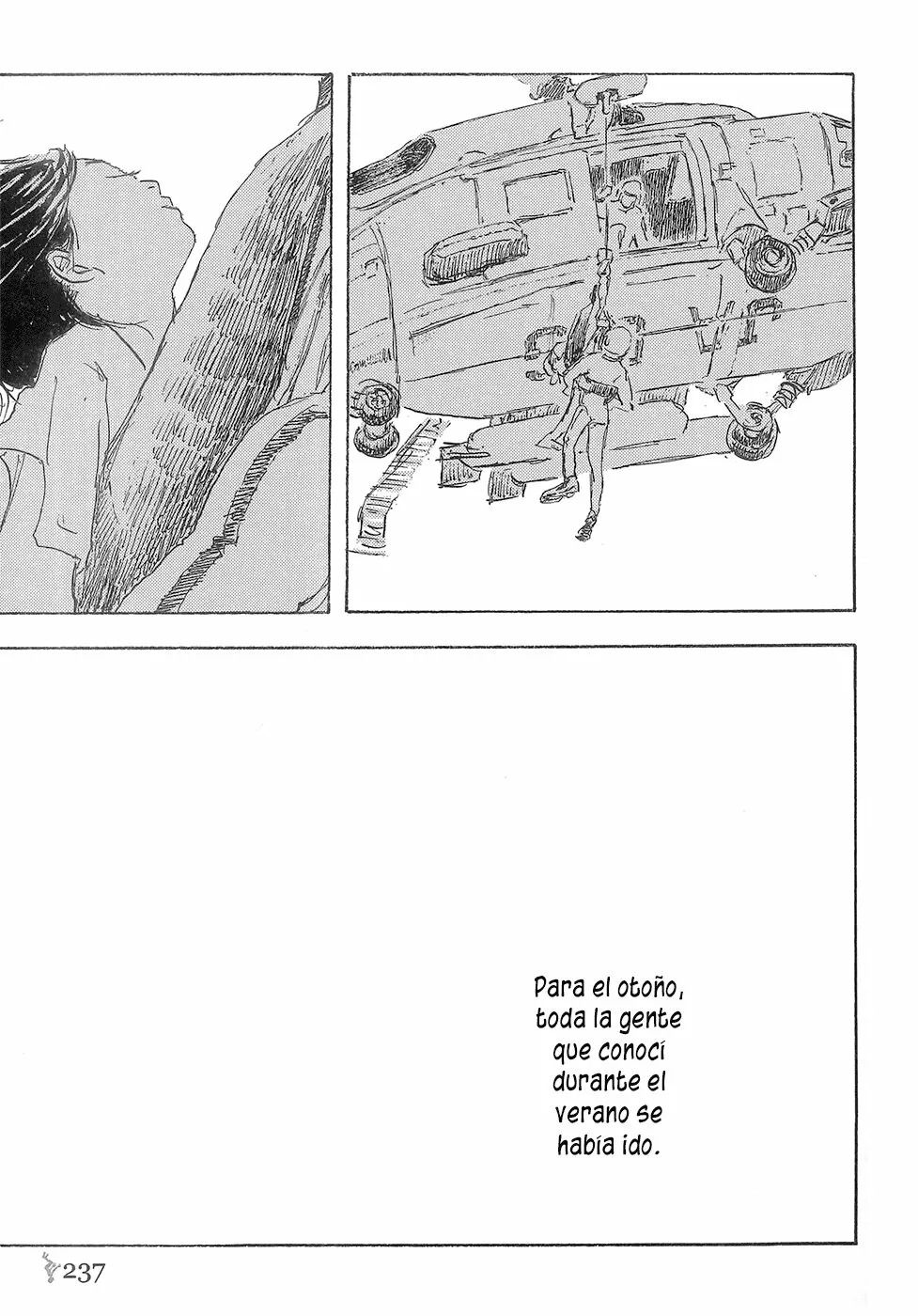 Read Children of the Sea ES Manga Online