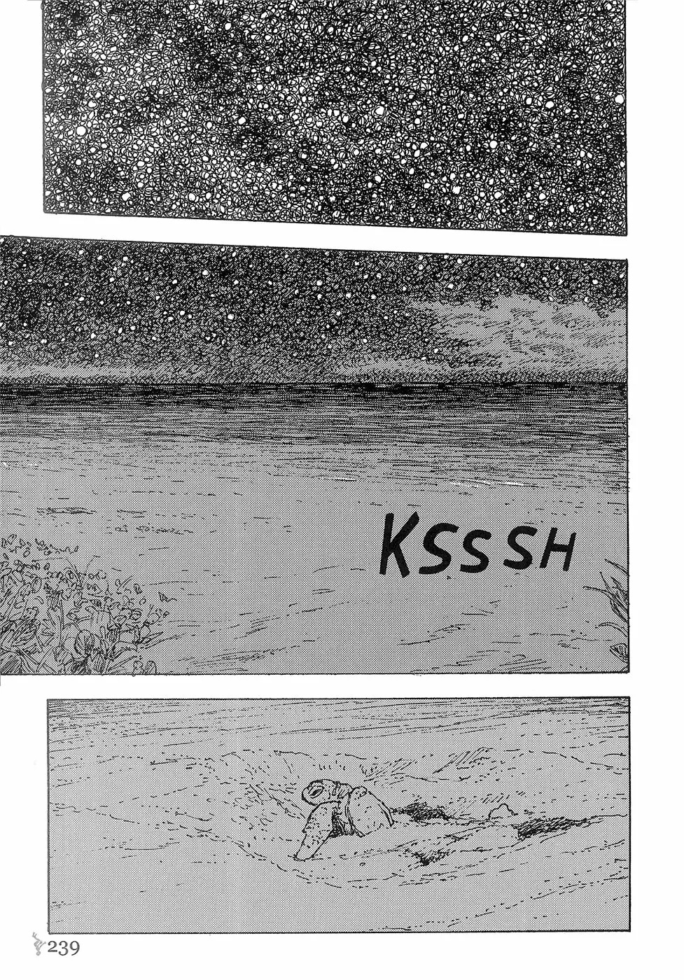 Read Children of the Sea ES Manga Online