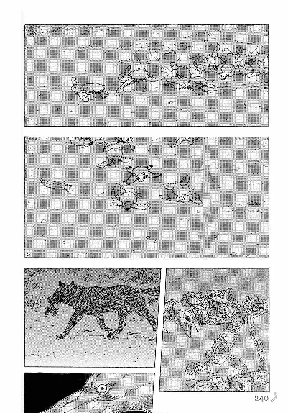 Read Children of the Sea ES Manga Online