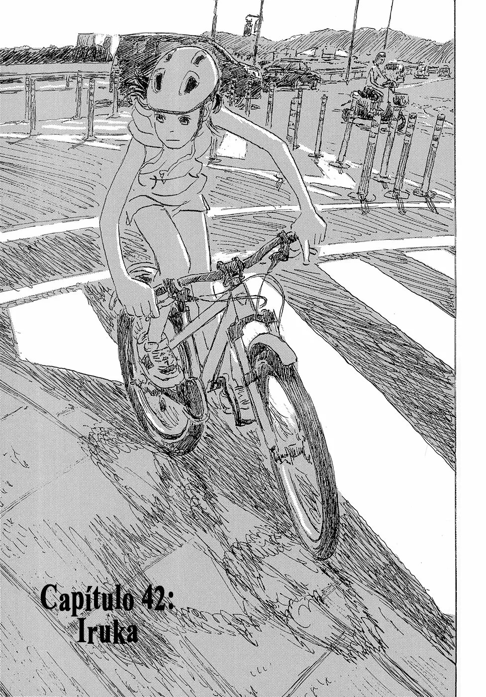 Read Children of the Sea ES Manga Online