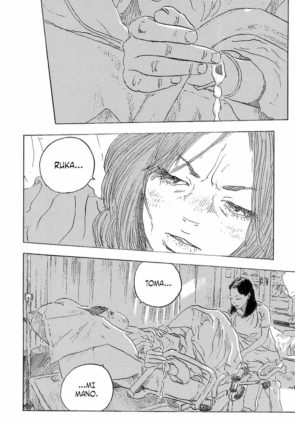 Read Children of the Sea ES Manga Online