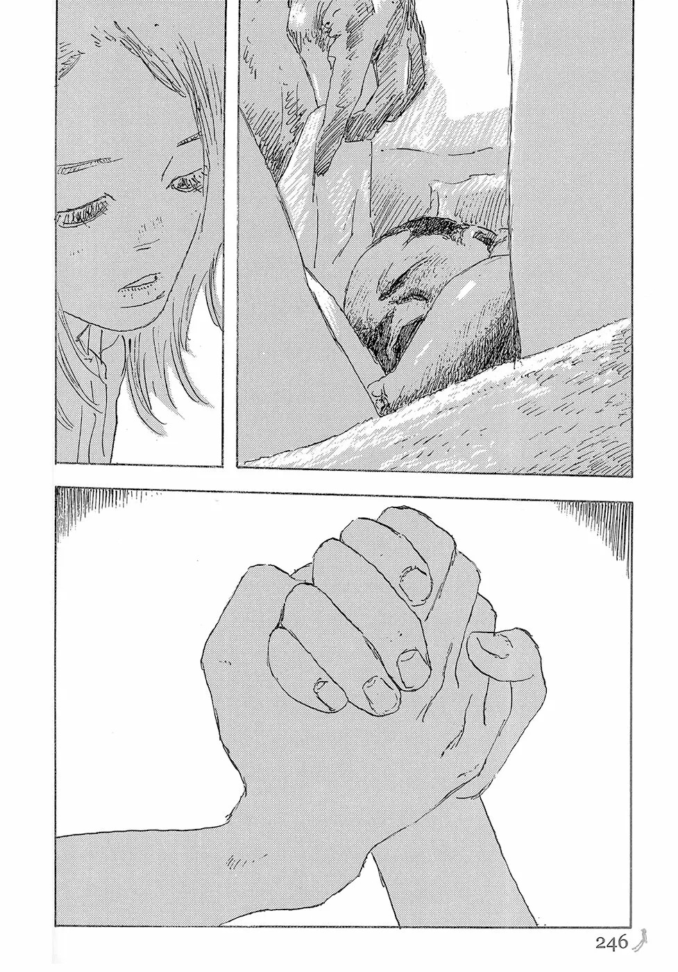 Read Children of the Sea ES Manga Online