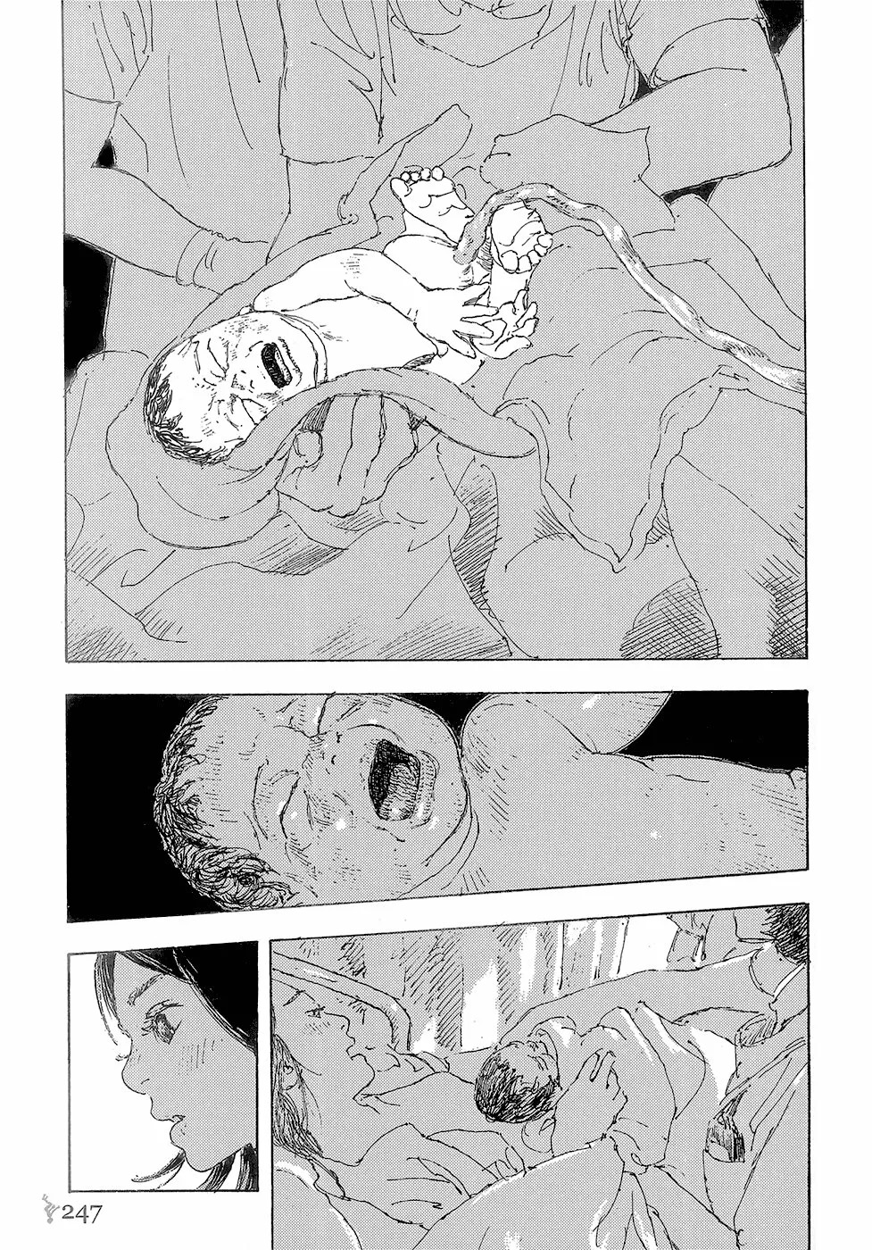 Read Children of the Sea ES Manga Online