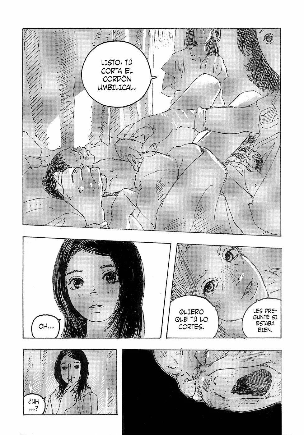 Read Children of the Sea ES Manga Online