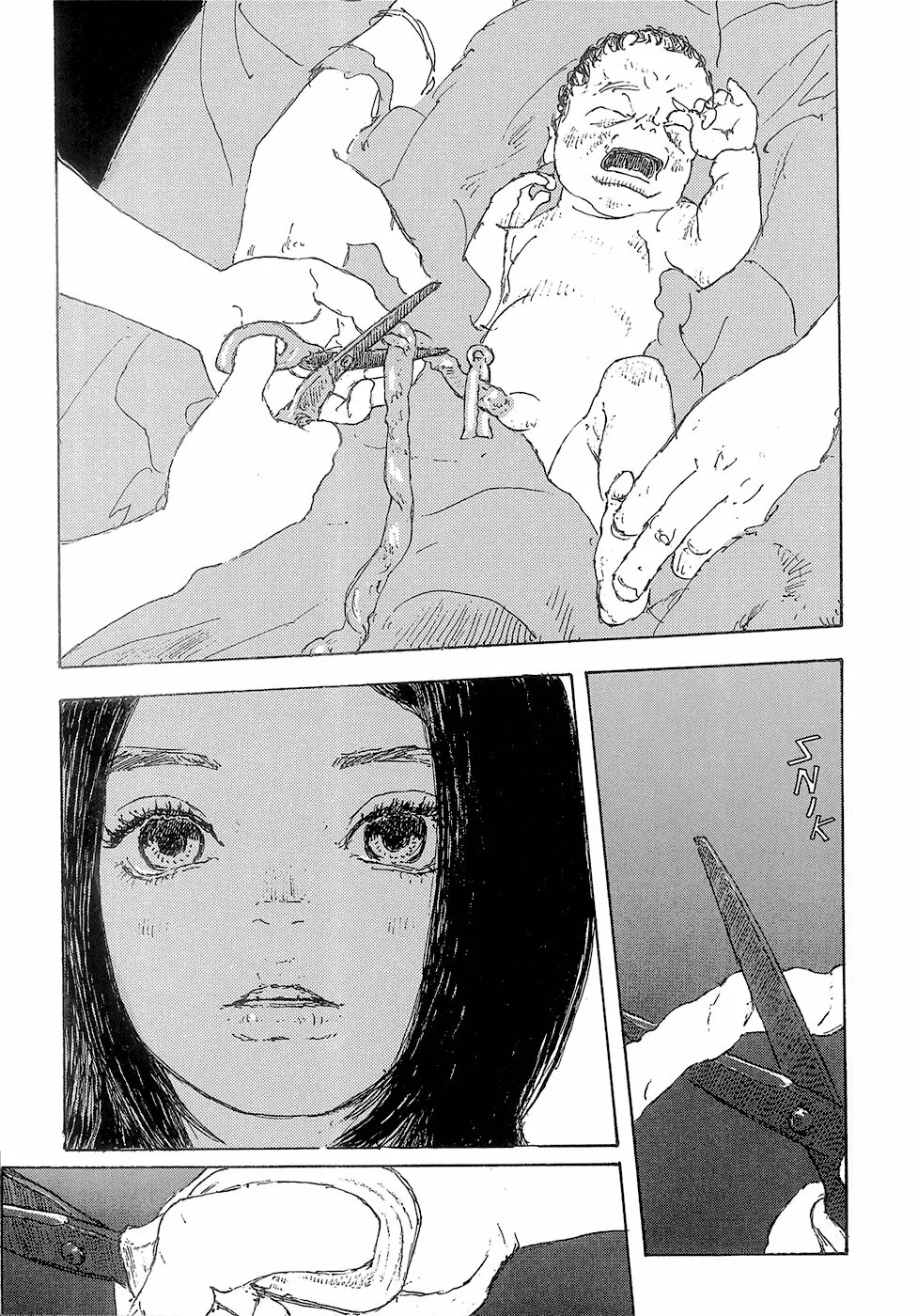 Read Children of the Sea ES Manga Online