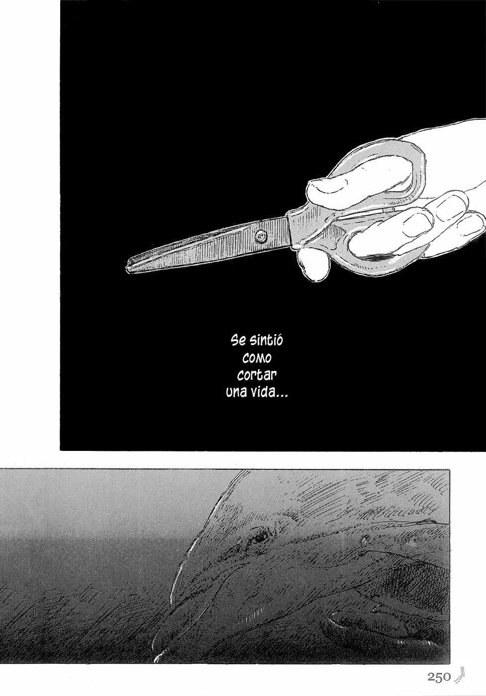 Read Children of the Sea ES Manga Online