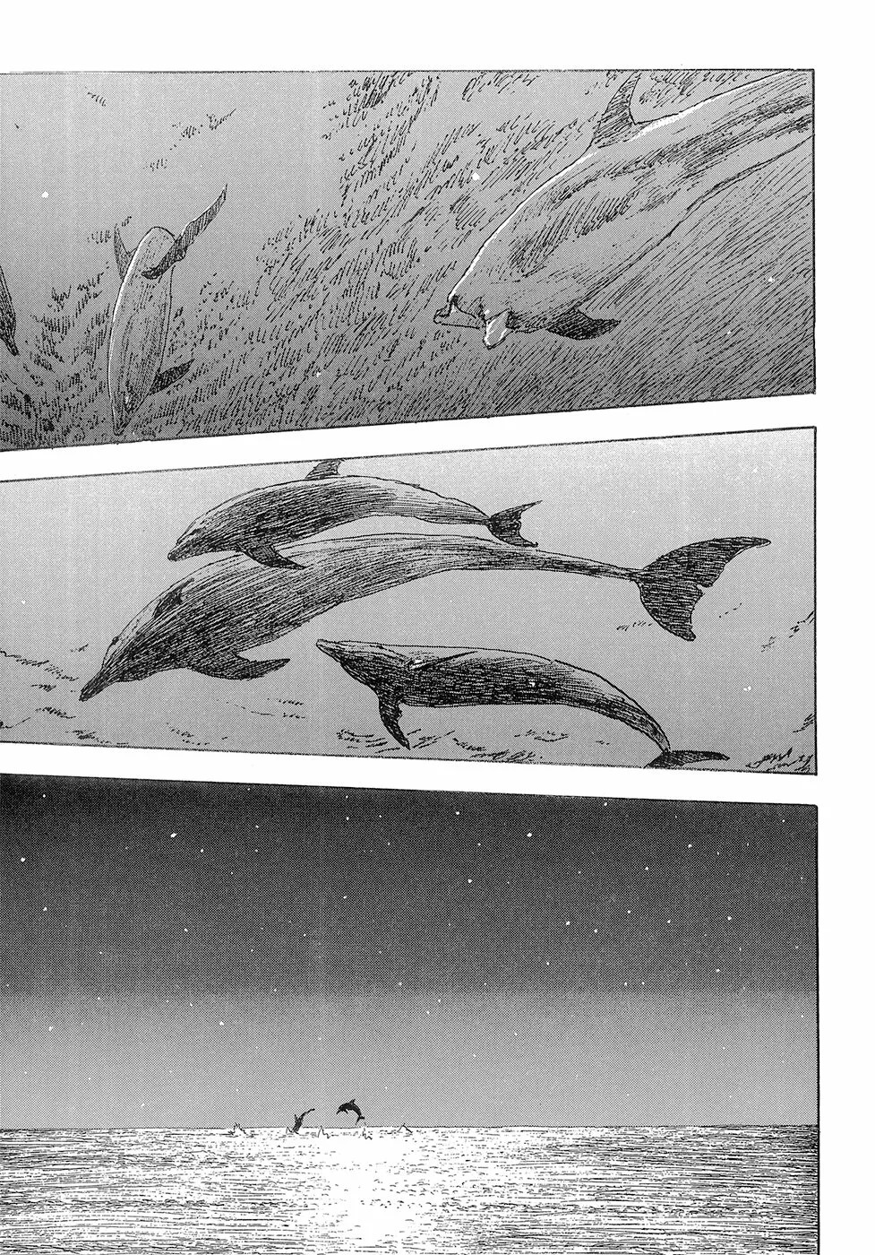 Read Children of the Sea ES Manga Online