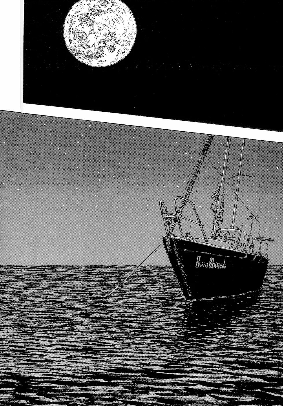 Read Children of the Sea ES Manga Online