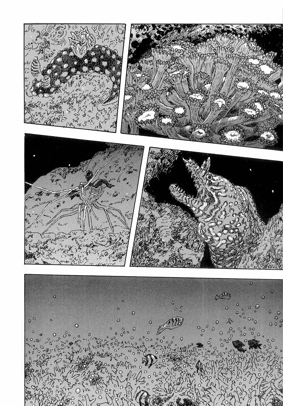 Read Children of the Sea ES Manga Online