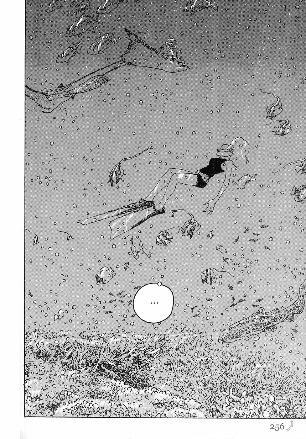 Read Children of the Sea ES Manga Online