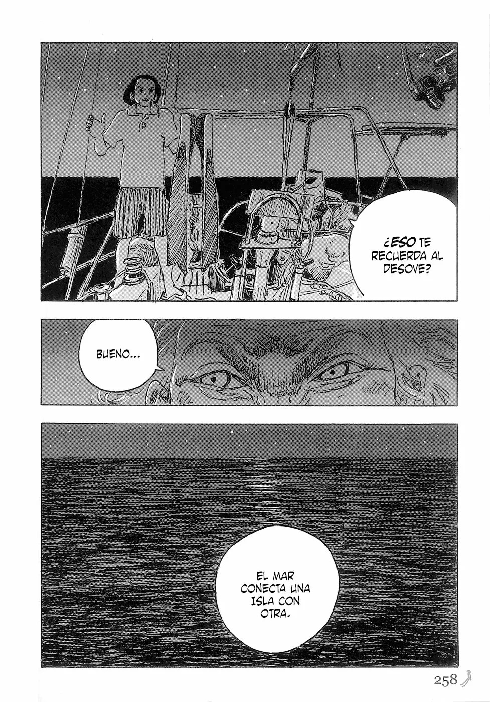 Read Children of the Sea ES Manga Online