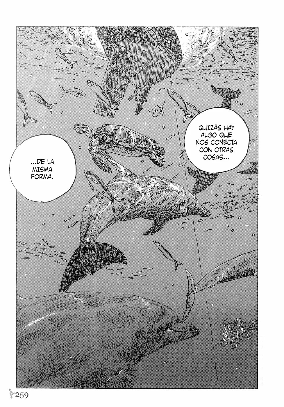 Read Children of the Sea ES Manga Online