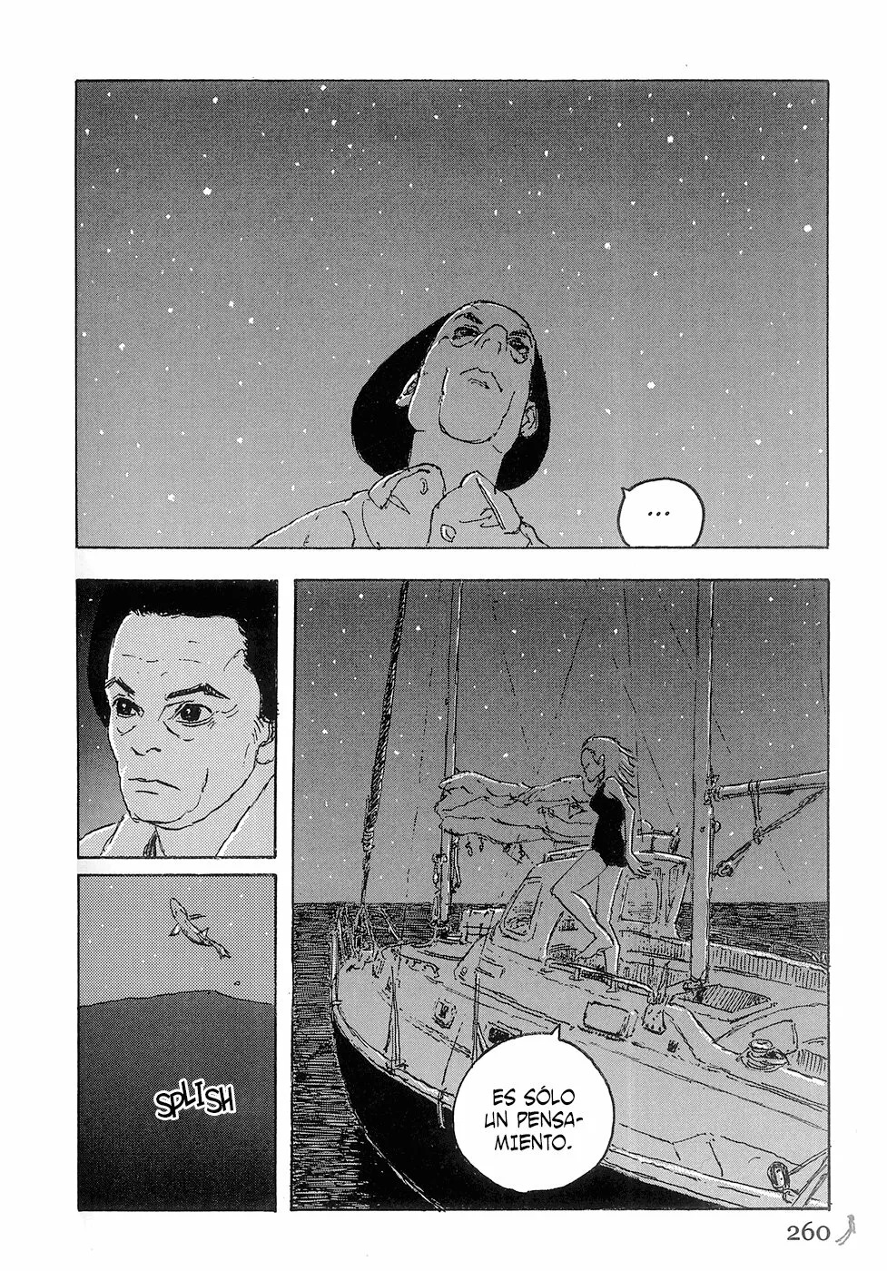 Read Children of the Sea ES Manga Online