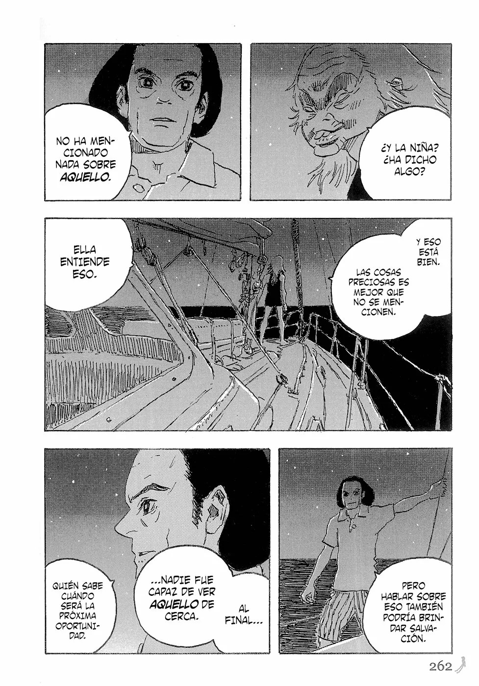 Read Children of the Sea ES Manga Online