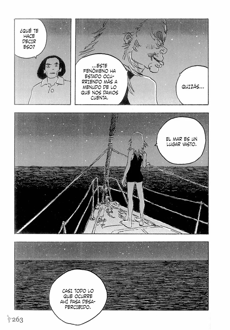 Read Children of the Sea ES Manga Online