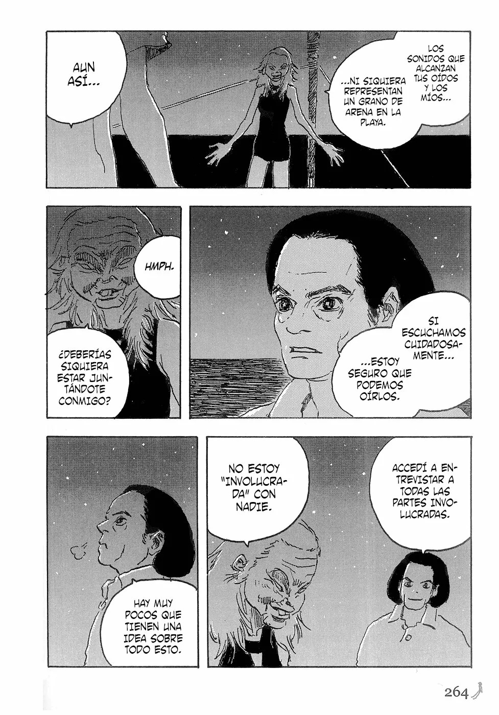 Read Children of the Sea ES Manga Online