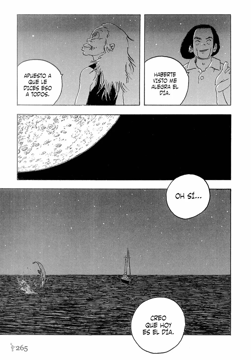 Read Children of the Sea ES Manga Online