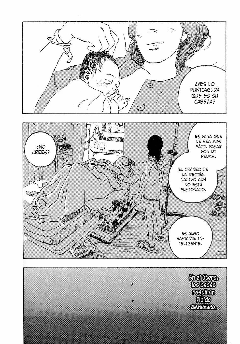 Read Children of the Sea ES Manga Online