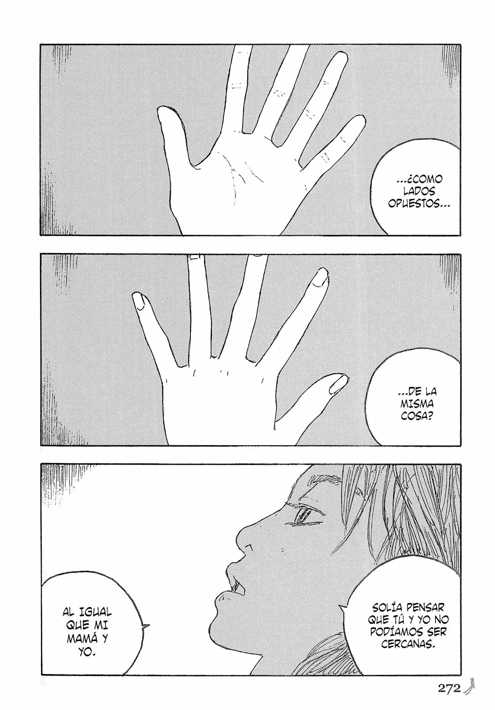 Read Children of the Sea ES Manga Online