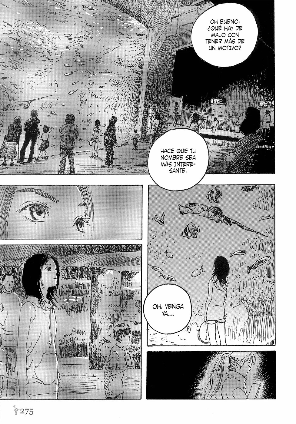 Read Children of the Sea ES Manga Online