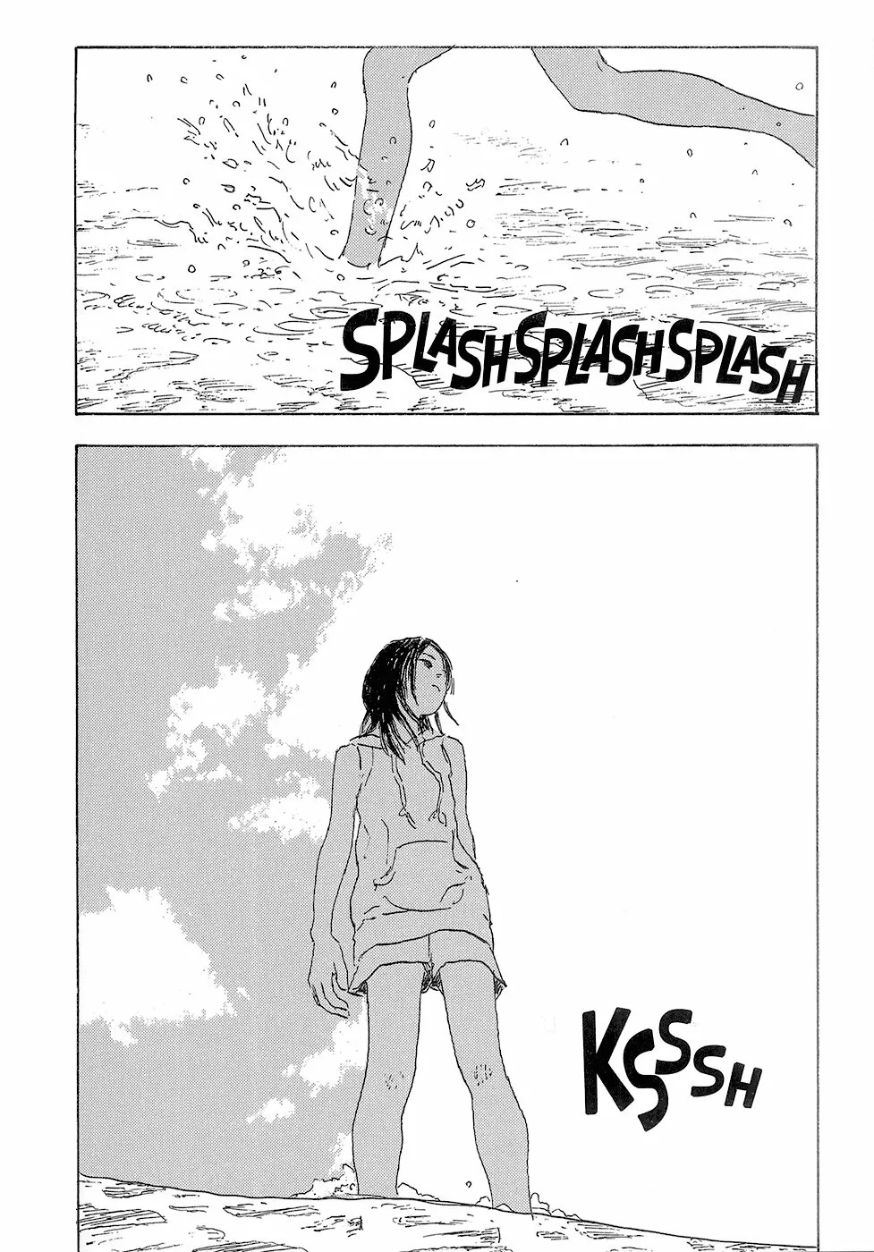 Read Children of the Sea ES Manga Online