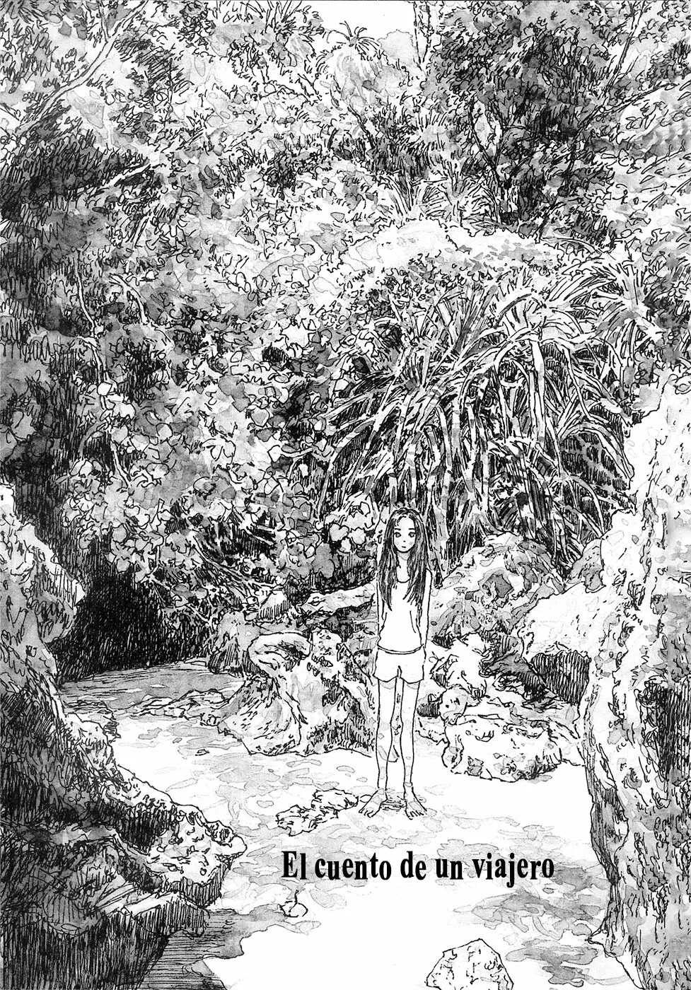 Read Children of the Sea ES Manga Online